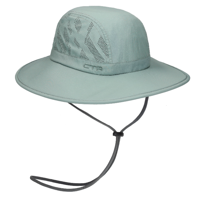Chapeau d'expédition Summit
