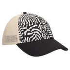-Wanderlust Ladies Tropical Trucker-
