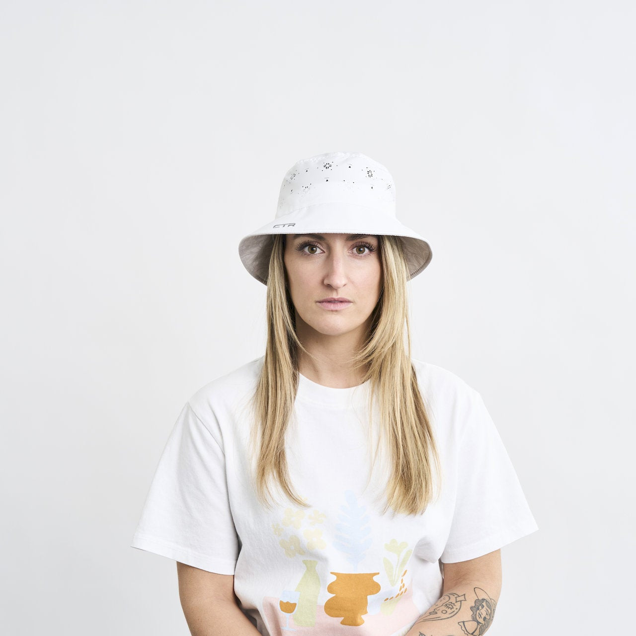 Summit Ladies Bucket Hat – CTR Outdoors