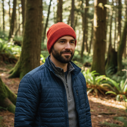 Mens Performance Beanie