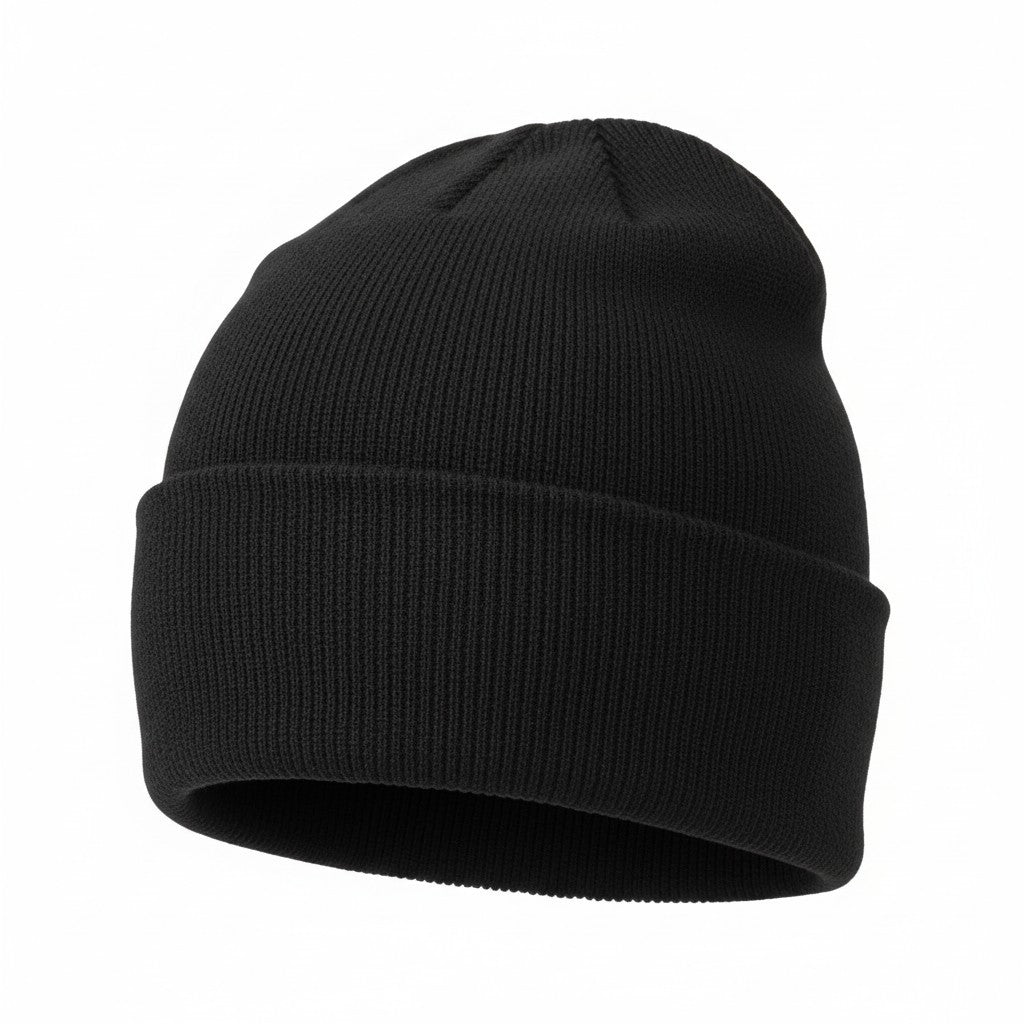 Solid Cuff Beanie